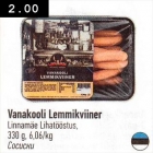 Vanakooli Lemmikviiner