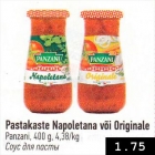 Pastakaste Napoletana või Originale