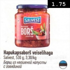 Hapukapsaborš veiselihaga