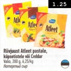 Allahindlus - Riivijuust Atlet pastale, küpsetistele või Ceddar