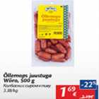 Õllemops juustuga