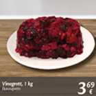 Vinegrett