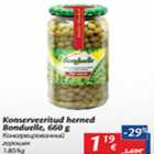 Konserveeritud herned