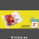 Allahindlus - Ahjukanaliblikas
võiga Tallegg, kg 