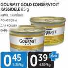 Магазин:Maksimarket, Konsum, AjaO,Скидка:Консервы для кошек