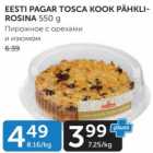 Магазин:Maksimarket, Konsum, AjaO,Скидка:Пирожное