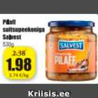 Pilaff suitsupeekoniga Salvest 530 g