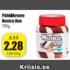 Pähklikreem Nusica Duo 750 g