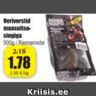 Verivorstid maasuitsusingiga