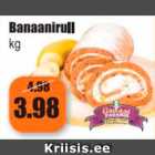 Banaanirull kg