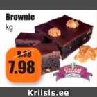 Brownie kg