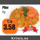 Allahindlus - Plov kg