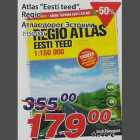 Atlas "Eesti teed"