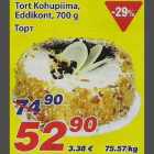 Магазин:Maxima,Скидка:Торт