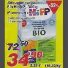 Jätkupiimasegu Bio Hipp