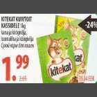 Магазин:Maksimarket, Konsum, AjaO,Скидка:Сухой корм для кошек