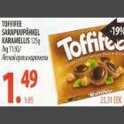 Allahindlus - Toffifee sarapuupähkel karamellis