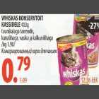 Консервированный корм для кошек