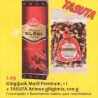 Alkohol - Glögijook Marli Premium+TASUTA Arimex glögimix