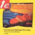 Магазин:Hüper Rimi, Rimi,Скидка:Рыбно-овощные бургеры