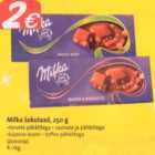 Allahindlus - Milka šokolaad