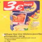 Магазин:Hüper Rimi, Rimi,Скидка:Цельнозерновая молочная каша с фруктами