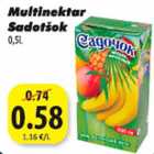 Мультинектар