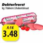 Doktorivorst kg