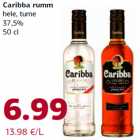 Caribba rumm