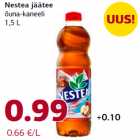 Магазин:Comarket,Скидка: Холодный чай Nestea