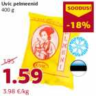 Allahindlus - Uvic pelmeenid
400 g