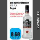 Магазин:Grossi,Скидка:Водка