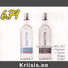 Магазин:Säästumarket,Скидка:Водка