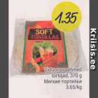Allahindlus - Virtuosso pehmed tortiljad, 370 g