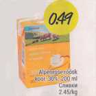 Alpenrose rõõsk koor