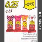 Магазин:Säästumarket,Скидка:Творожный сырок