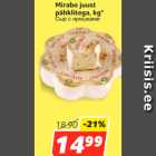 Магазин:Hüper Rimi,Скидка:Сыр с орешками
