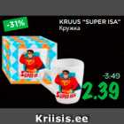 KRUUS “SUPER ISA”