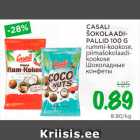 Шоколадные
конфеты