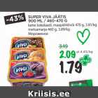 Магазин:Maksimarket, Konsum,Скидка:Мороженое