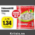 Магазин:Grossi,Скидка:Пельмени KK Economy 750 г