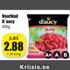 Allahindlus - Vaarika D´aucy 400 g