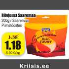Riivjuust Saaremaa