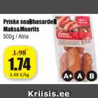 Priske sealihasardell Maks&Moorits