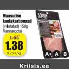Maasuitsu kaelakarbonaad