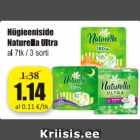 Allahindlus - Hügieeniside Naturella Ultra