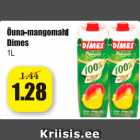 Магазин:Grossi,Скидка:Яблочно-манговый
сок
Dimes 1 л