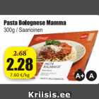 Магазин:Grossi,Скидка:Макароны Bolonese Mamma