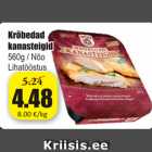 Allahindlus - Krõbedad kanasteigid