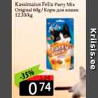 Allahindlus - Kassimaius Felix Party Mix Original 60 g